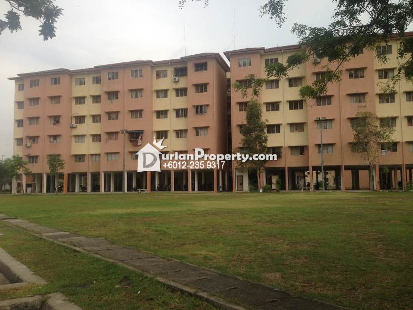 Apartment For Rent at Section 7, Shah Alam for RM 700 by Hijrul Mohd Noor  DurianProperty