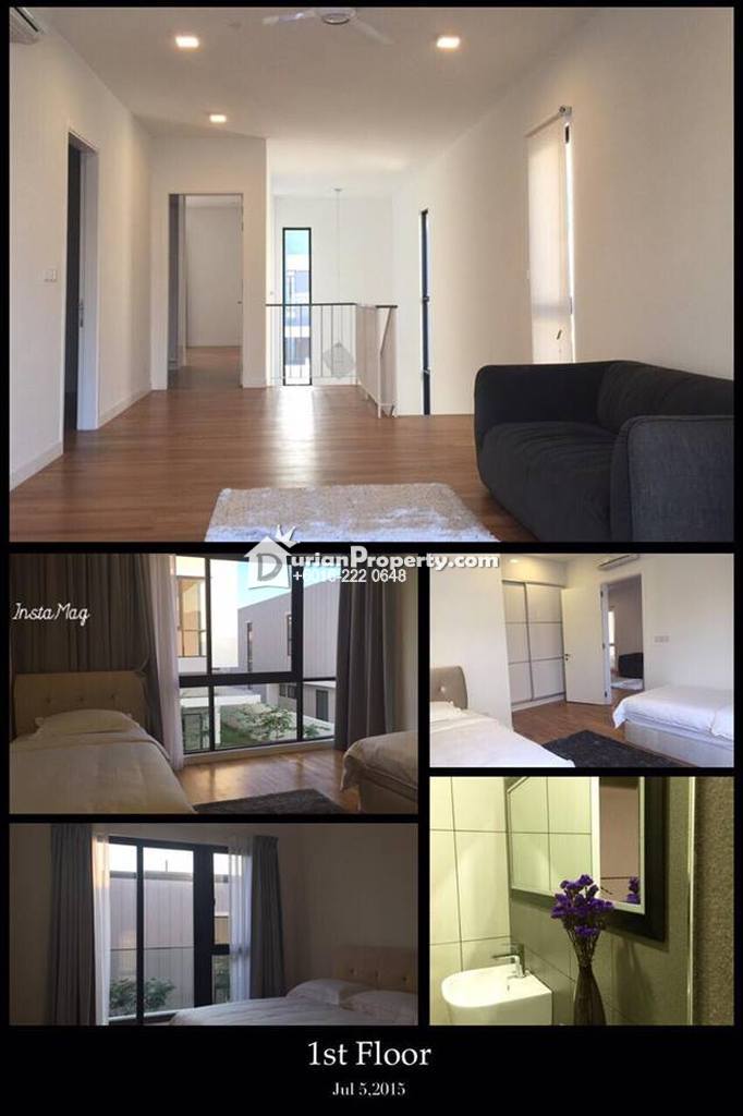 Bungalow House For Rent At Twin Palms Kemensah For Rm 9 000 By Elaine Chong Durianproperty