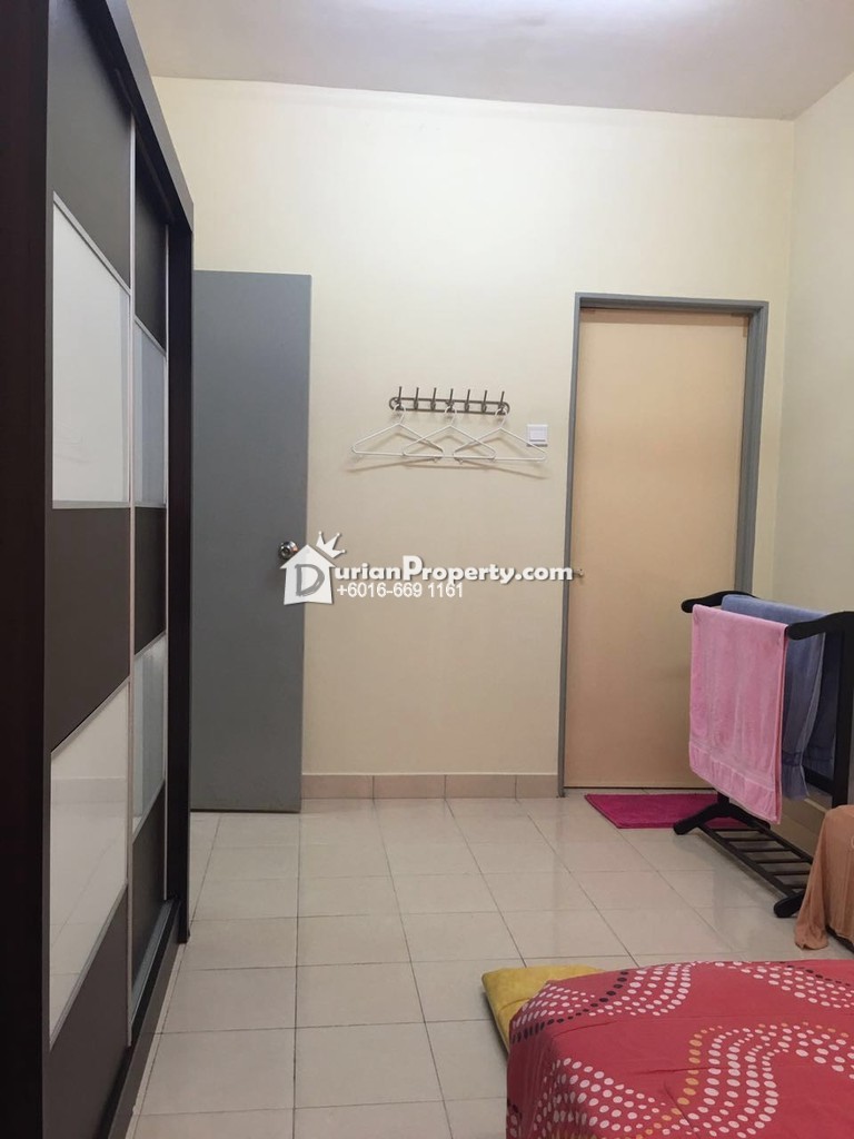 Master Room For Rent At Pangsapuri Seri Atria With Private Bathroom Roomz Asia