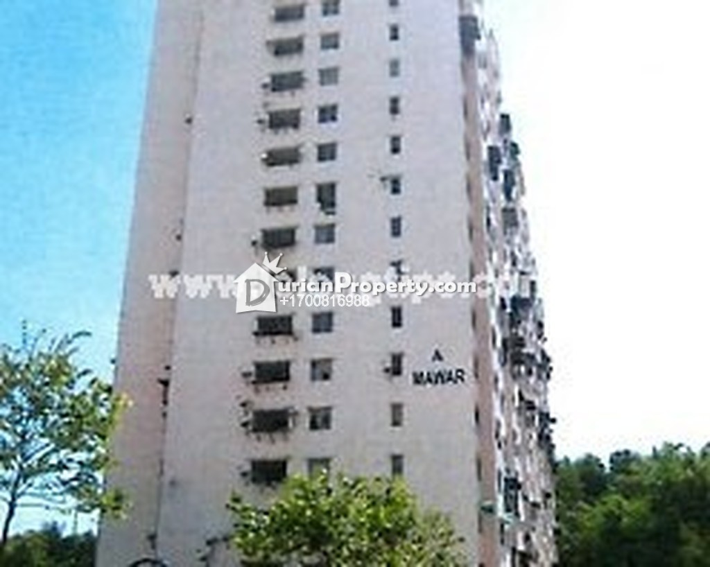 Flat For Auction at Taman Selayang Mulia, Batu Caves for RM 85,000 by
