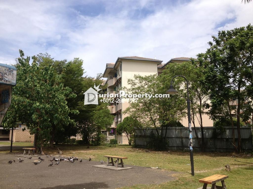 Apartment For Sale At Palm Terrace Bandar Kinrara For Rm