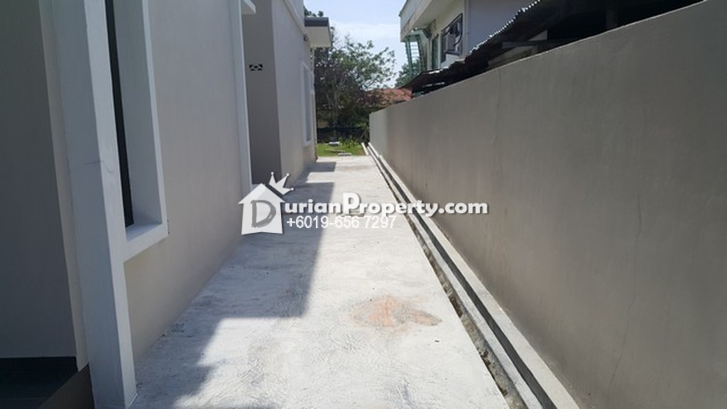 Bungalow House For Sale at Bertam Ulu, Melaka for RM 