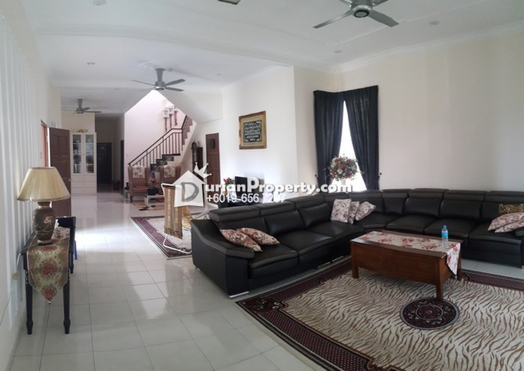 Bungalow House For Sale at Bertam Ulu, Melaka for RM 