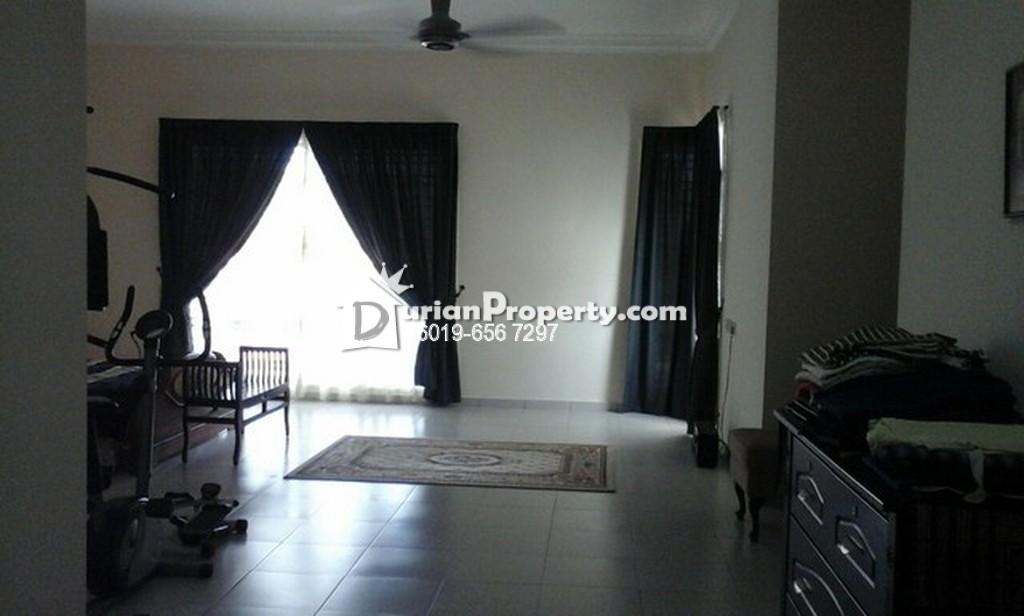 Bungalow House For Sale at Bertam Ulu, Melaka for RM 