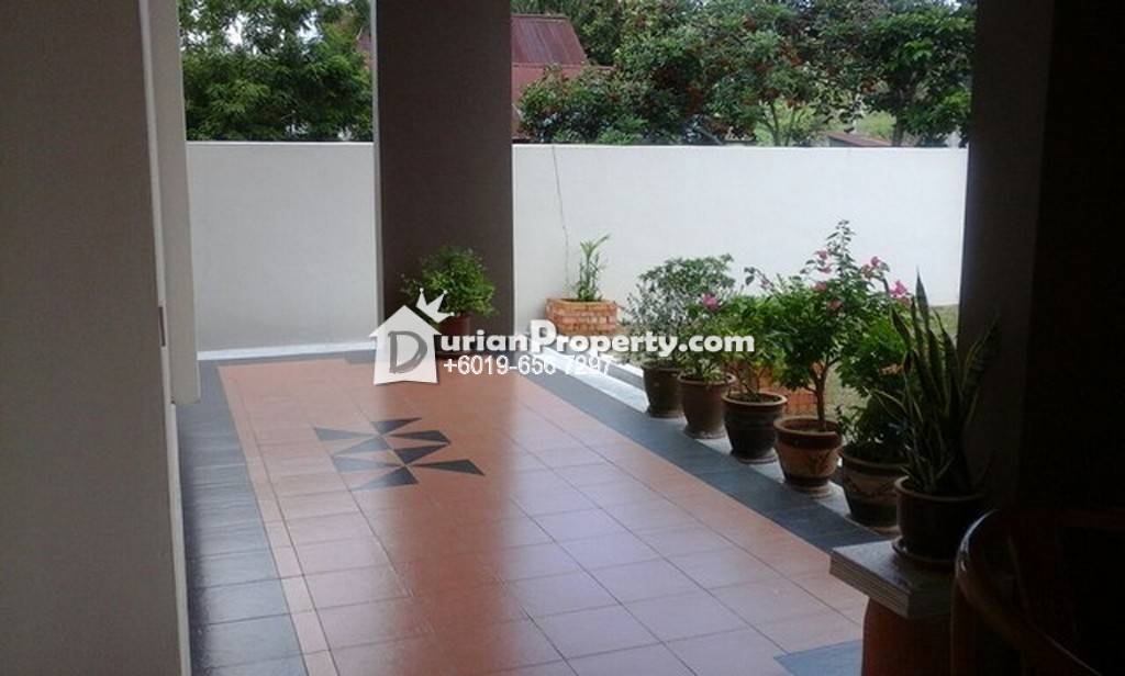 Bungalow House For Sale at Bertam Ulu, Melaka for RM 