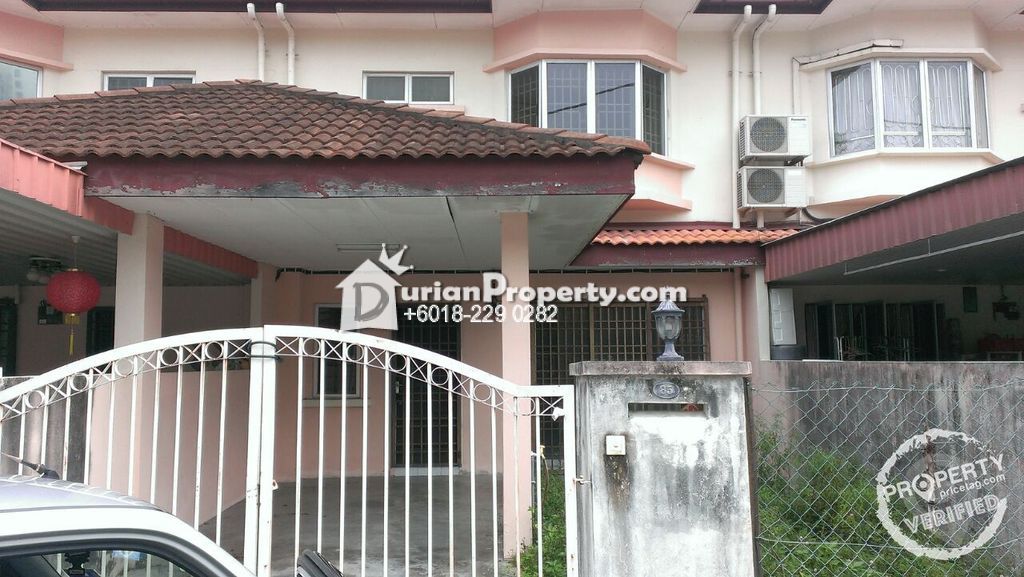 Terrace House For Sale at Bandar Bayan Baru, Bayan Lepas for RM 980,000
