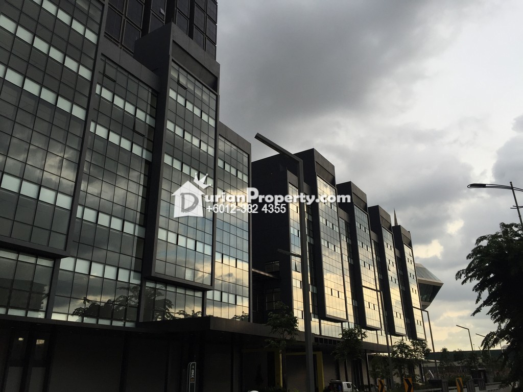 Soho For Rent At Icon City Sungei Way For Rm 2 200 By Devin Wong Durianproperty