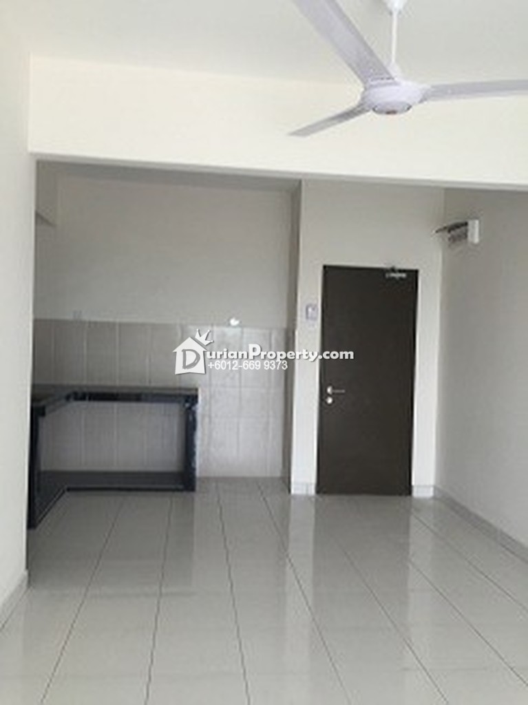 Apartment For Sale at Akasia Apartment @ Berjaya Park 