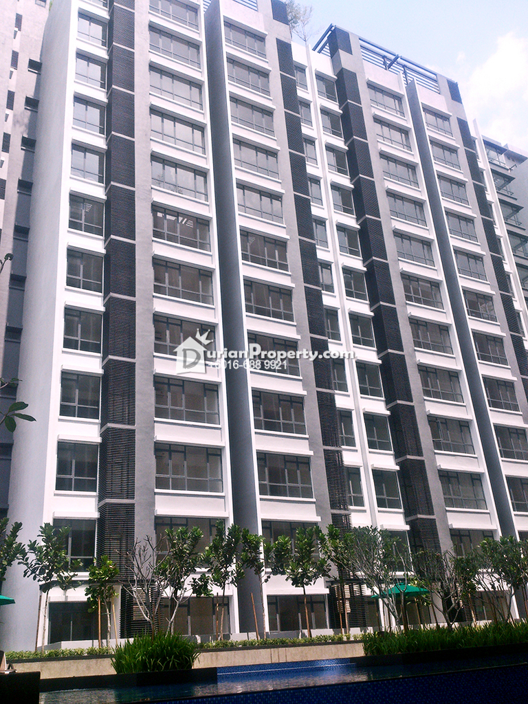 Condo For Sale at Paramount Utropolis, Shah Alam for RM 