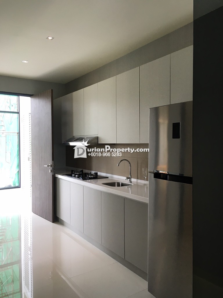 Condo Duplex For Sale at Mutiara Ville, Cyberjaya for RM 