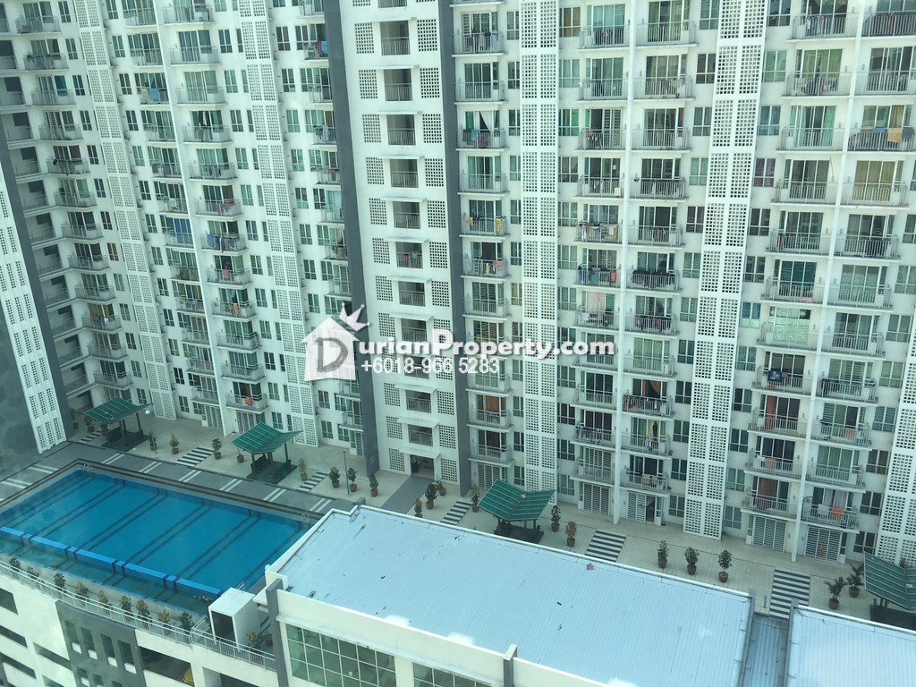 Condo Duplex For Sale at Arte, Shah Alam for RM 550,000 by 