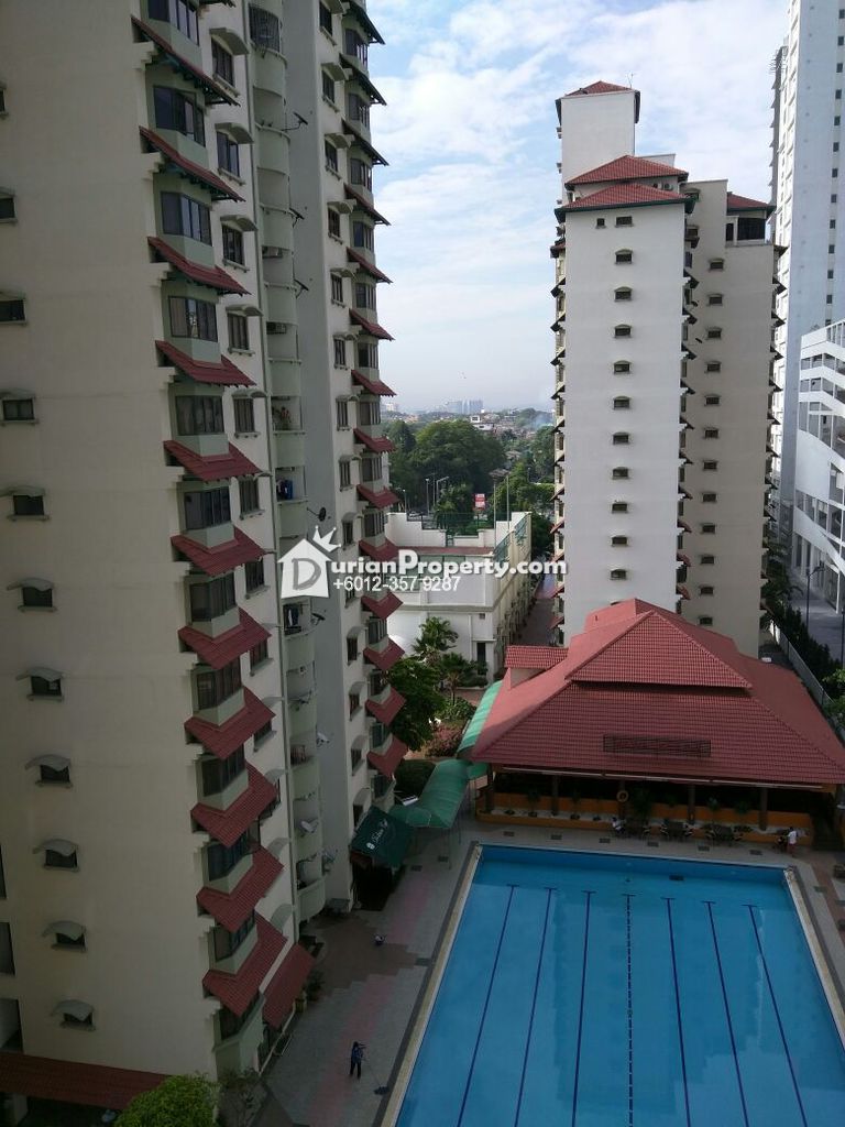 Condo For Rent At Desa Kiara Ttdi For Rm 1 900 By Frank Lee Durianproperty