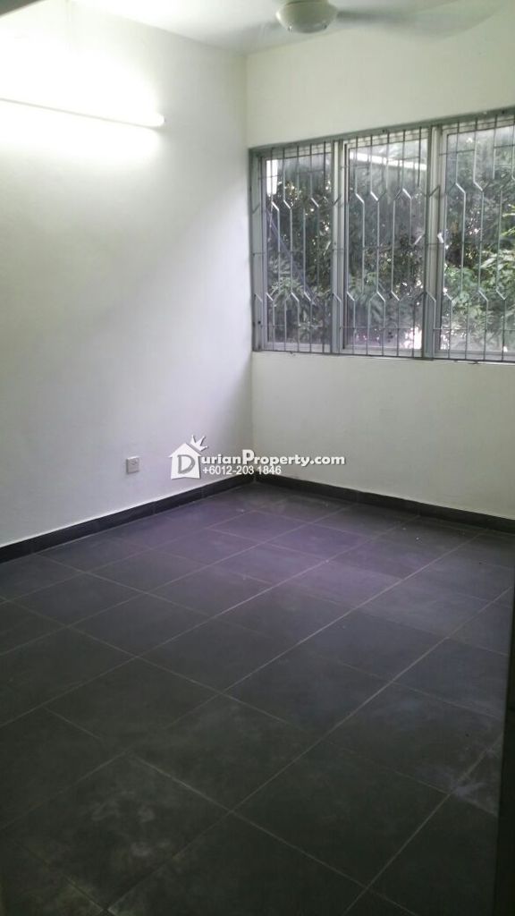 Terrace House For Rent at Taman Sri Muda, Shah Alam for RM ...