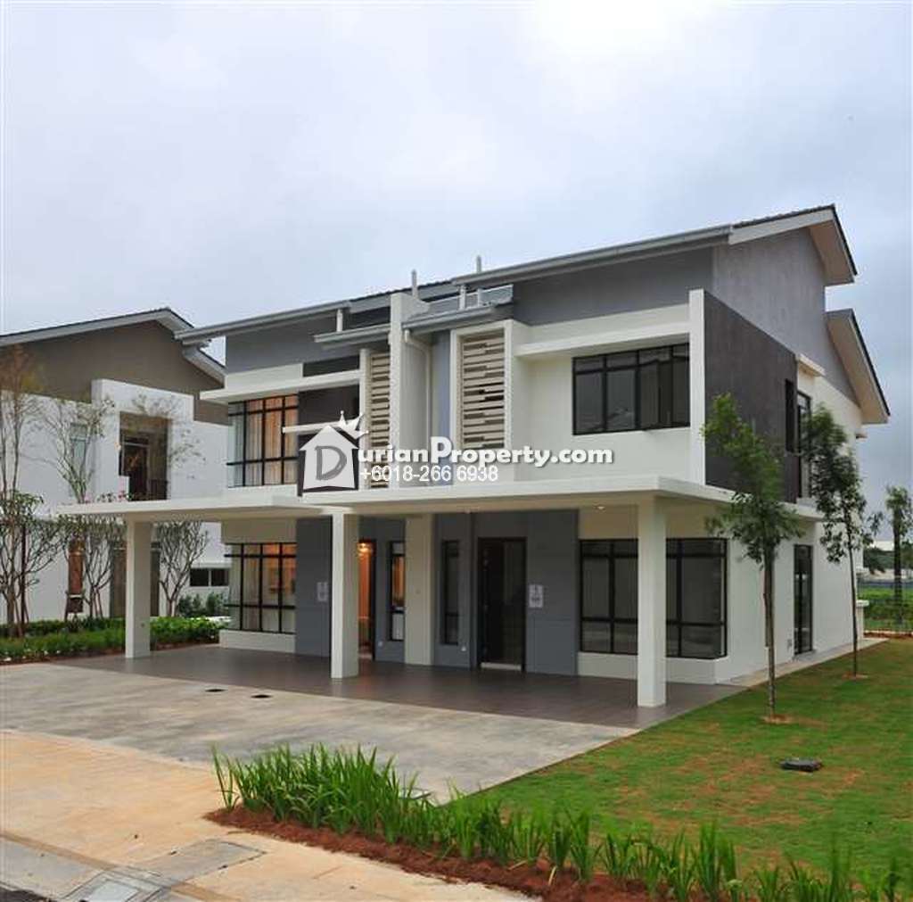 Terrace House For Sale At Sungai Pelek Sepang For Rm 523 888 By Jackson Khoo Durianproperty
