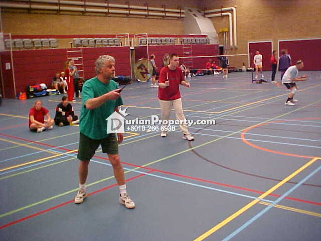 Michaels Badminton Academy