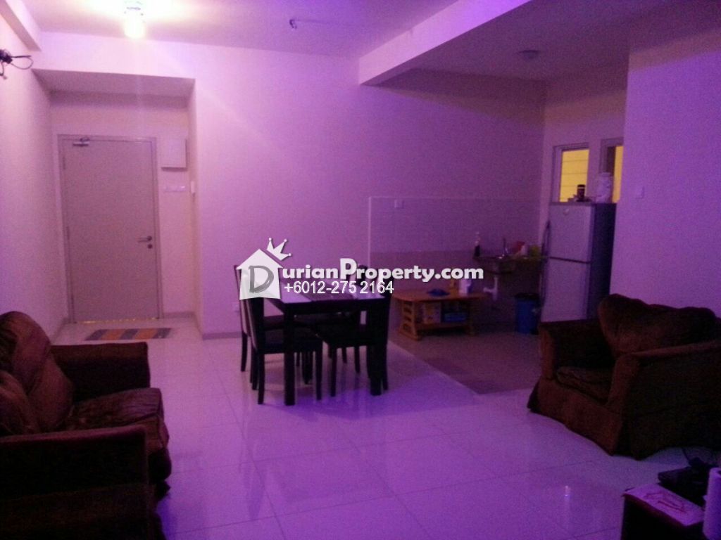Apartment For Rent at TTDI Adina, Shah Alam for RM 1,300 