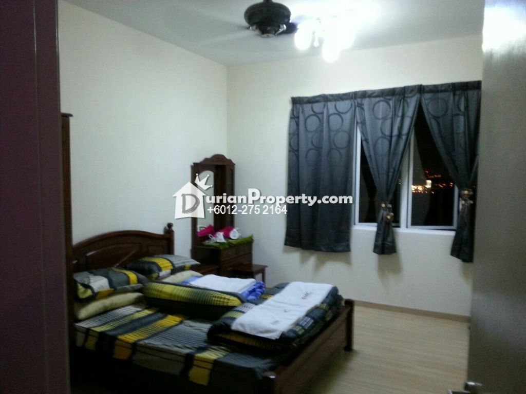 Apartment For Rent at TTDI Adina, Shah Alam for RM 1,300 