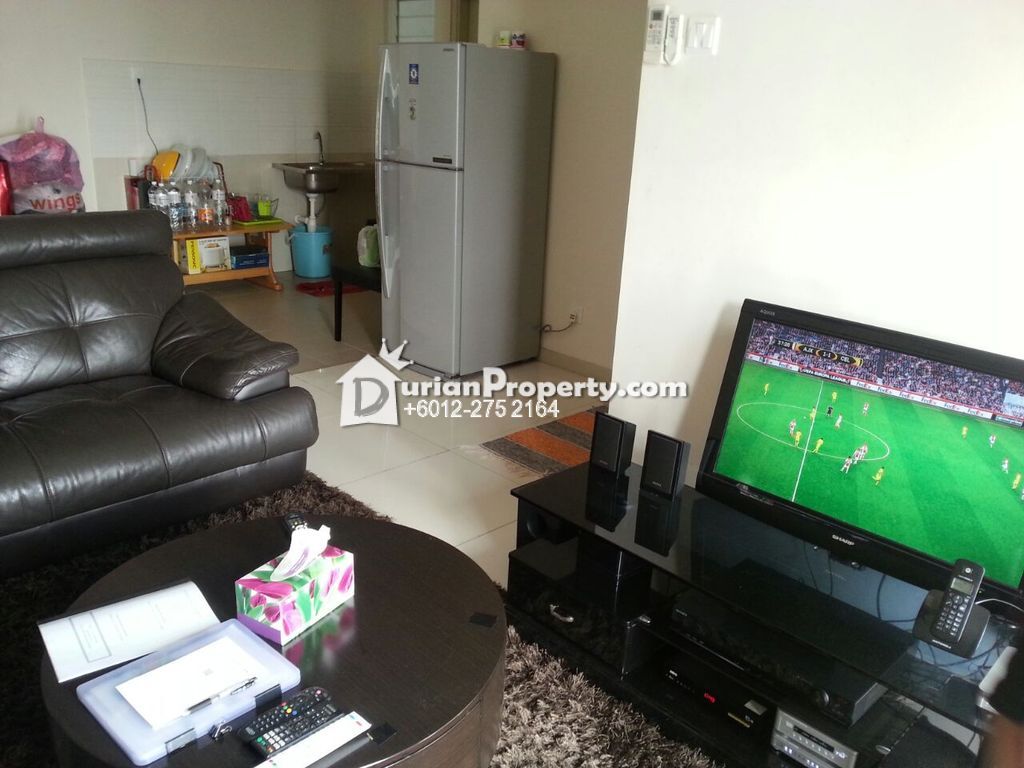 Apartment For Rent at TTDI Adina, Shah Alam for RM 1,300 