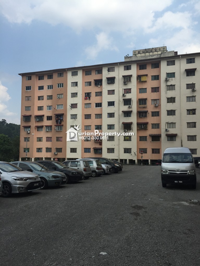 Apartment For Sale At Taman Segar Perdana Cheras South For Rm 145 000 By Brandy Ho Durianproperty