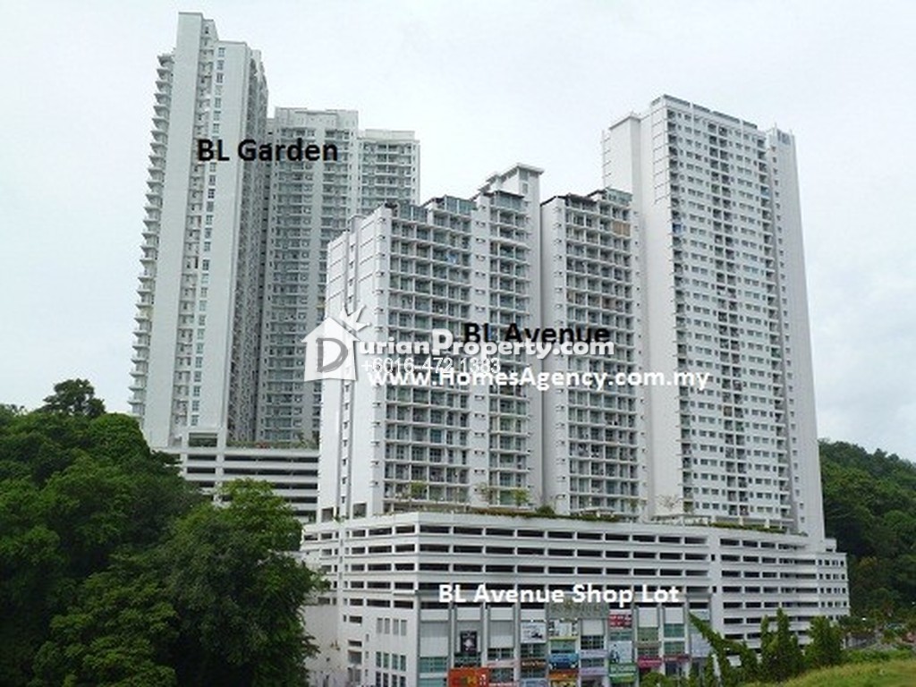 Apartment For Rent At Bl Garden Apartment Bandar Baru Air Itam For Rm 8 000 By Edwin Durianproperty