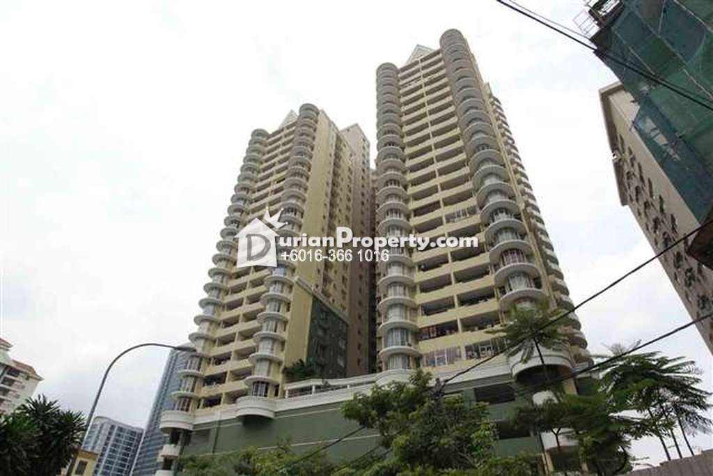 Condo For Rent At Sri Impian Brickfields For Rm 2 500 By Chun Wei Durianproperty