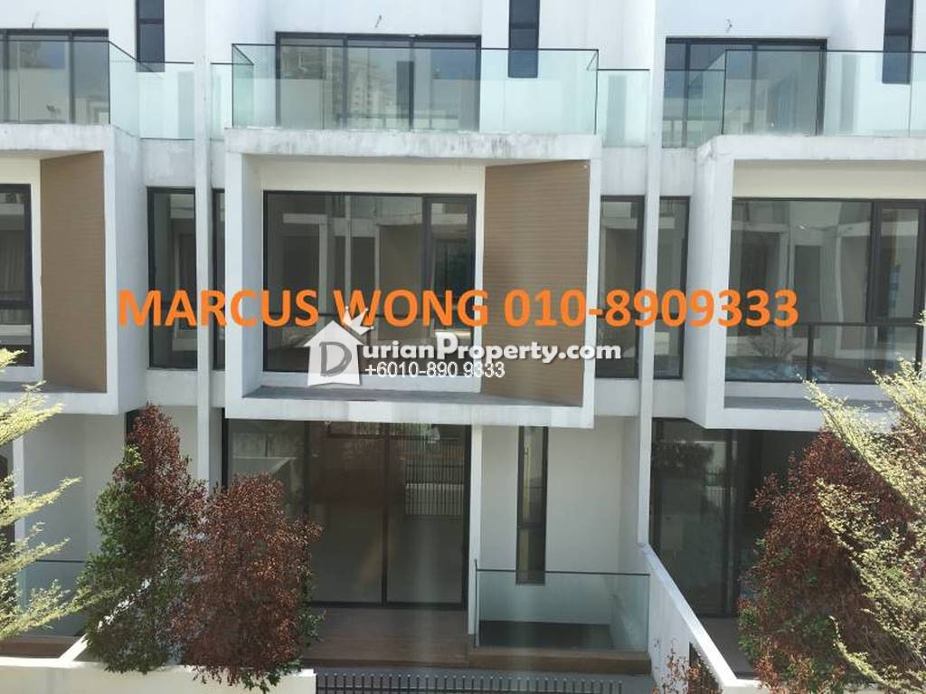 Terrace House For Sale At Empire Residence Damansara Perdana For Rm 1 350 000 By Marcuswong Durianproperty