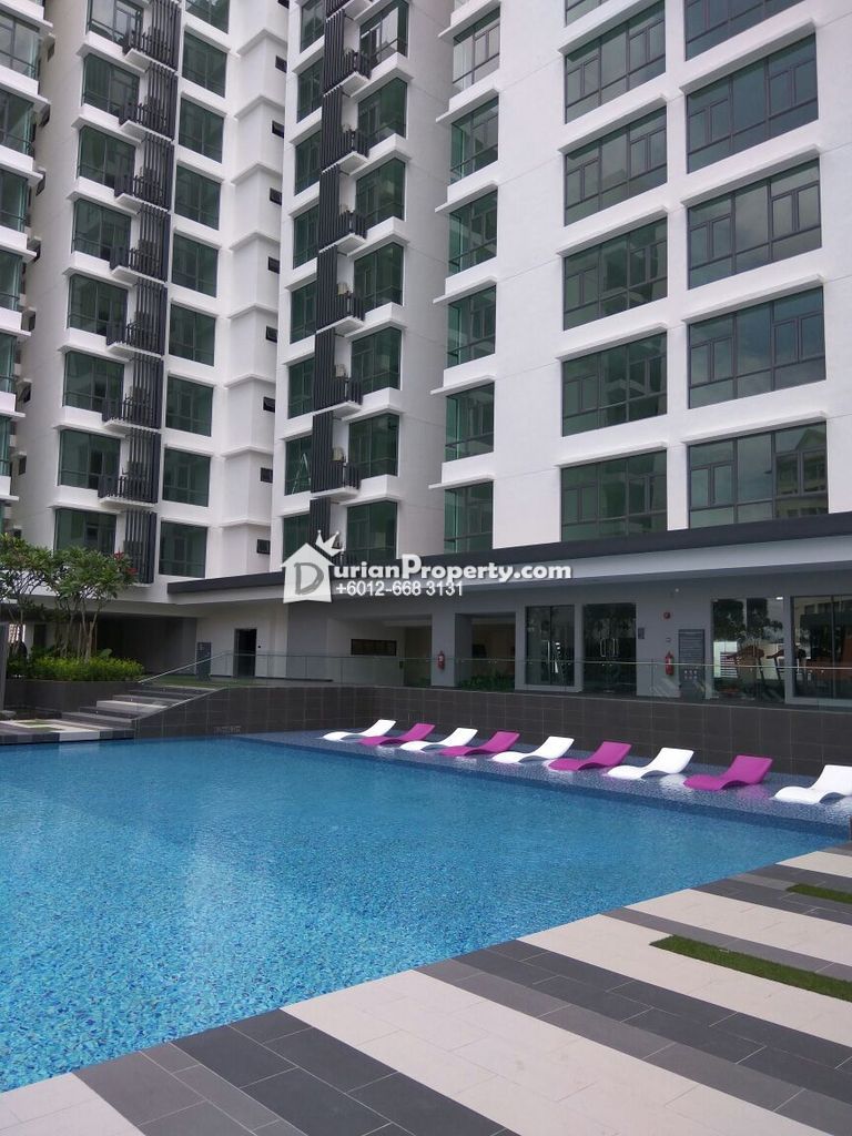 Condo For Sale At Urbana Residences Ara Damansara For Rm 630 000 By Mr See Durianproperty