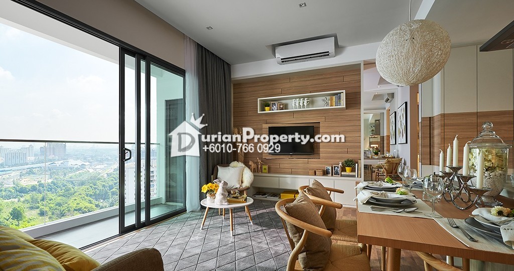 Condo For Sale at The Potpourri, Ara Damansara for RM ...