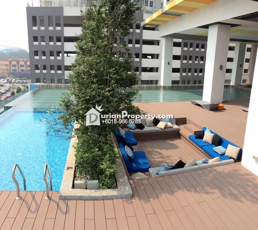 Condo Duplex For Sale at Arte, Shah Alam for RM 552,000 by Amy Lim