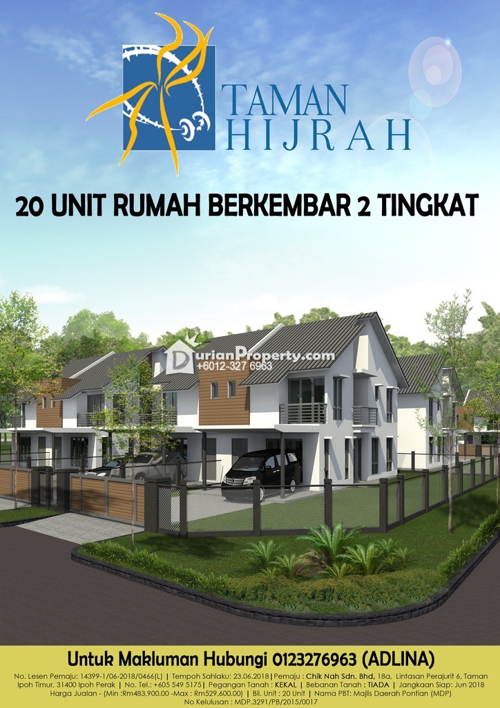 View Rumah D Background