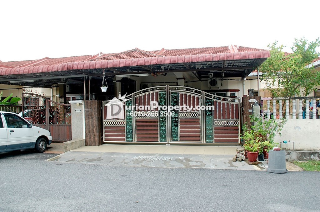 Terrace House For Sale at Taman Nilam, Kuala Selangor for RM 330,000 by