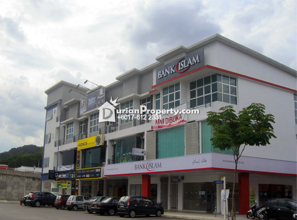Shop For Sale At Taman Sri Gombak Batu Caves For Rm 3 600 000 By Jacobchin Durianproperty