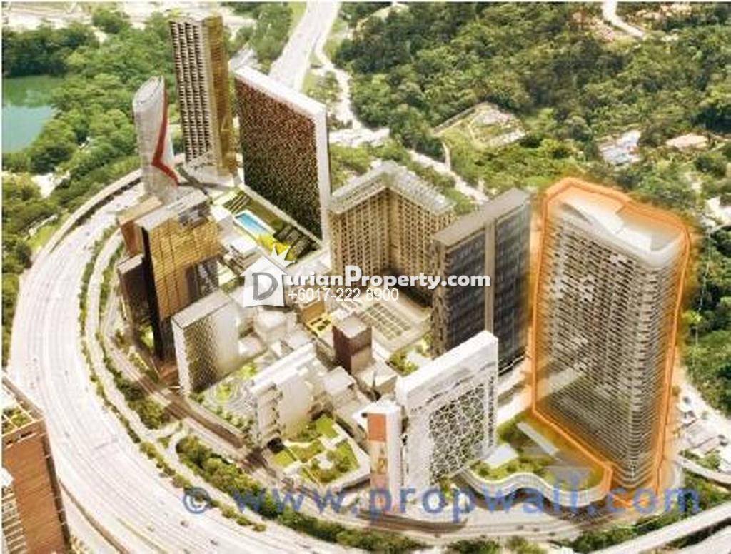 SOHO For Rent at Empire City, Damansara Perdana for RM ...