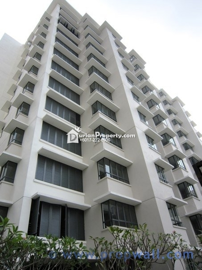 Condo For Rent at Ameera Residences, Petaling Jaya for RM 6,000 by
