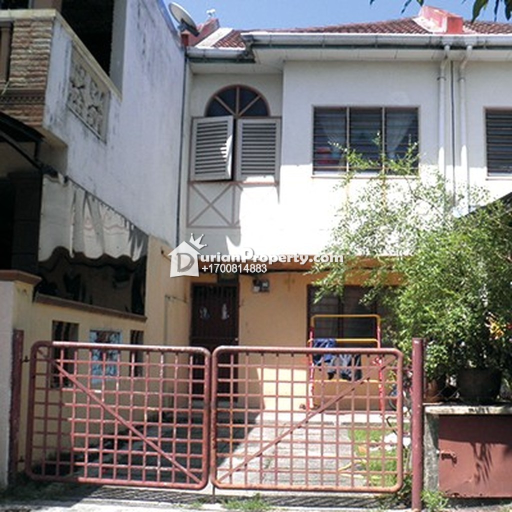 Terrace House For Auction at Taman Jati, Rawang for RM ...