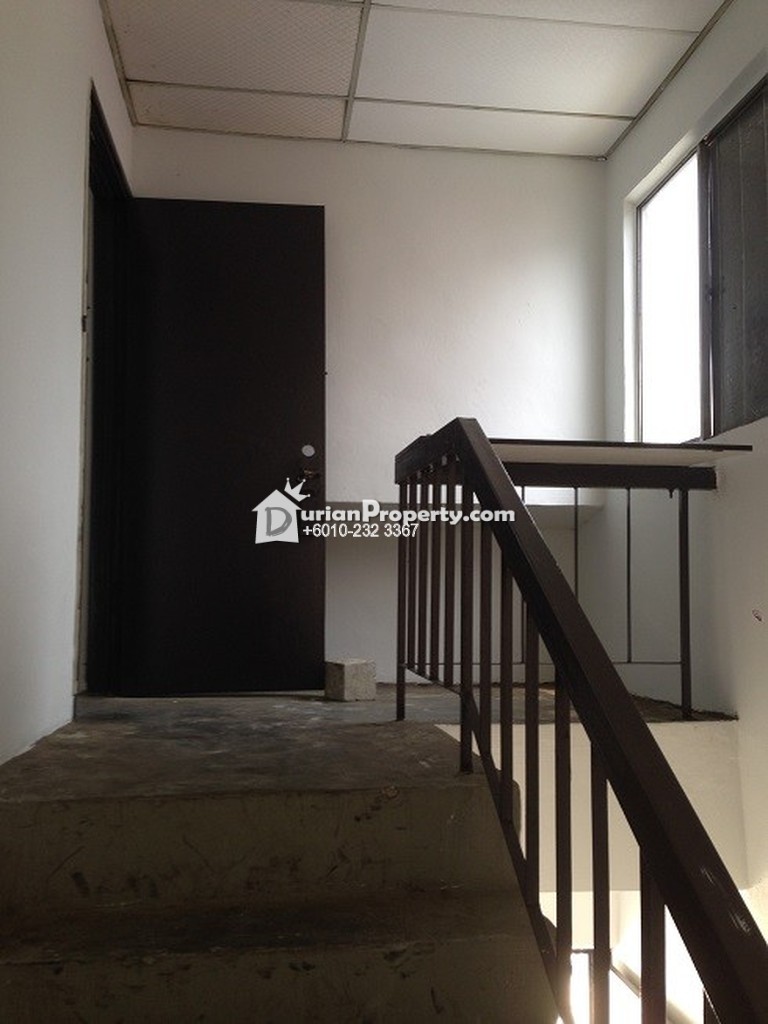 Terrace Factory For Rent At Taman Perindustrian Jb Perdana Skudai