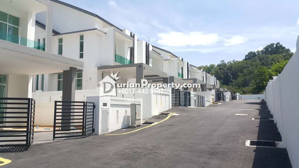 Townhouse For Sale At Kampung Benggali Butterworth For Rm 500 000 By David Ang Durianproperty
