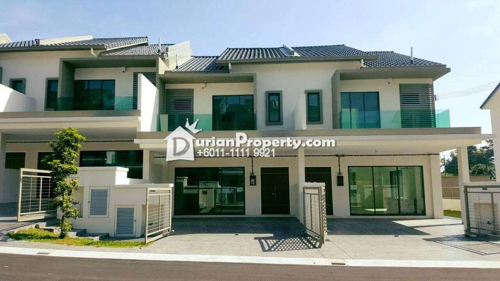 Terrace House For Sale at Mansion88 Semenyih, Semenyih for RM 753,000