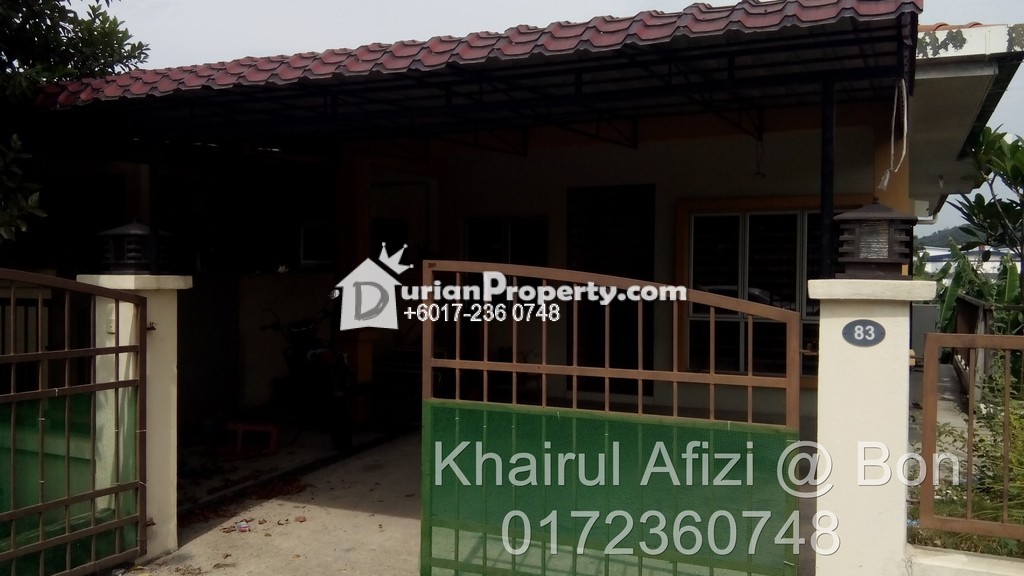 Semi D For Sale At Taman Pelangi Rawang For Rm 420000 By