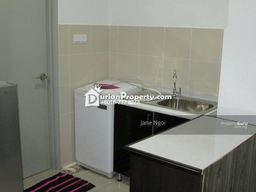 Condo For Rent at Austin Regency, Taman Mount Austin for RM 1,200 by