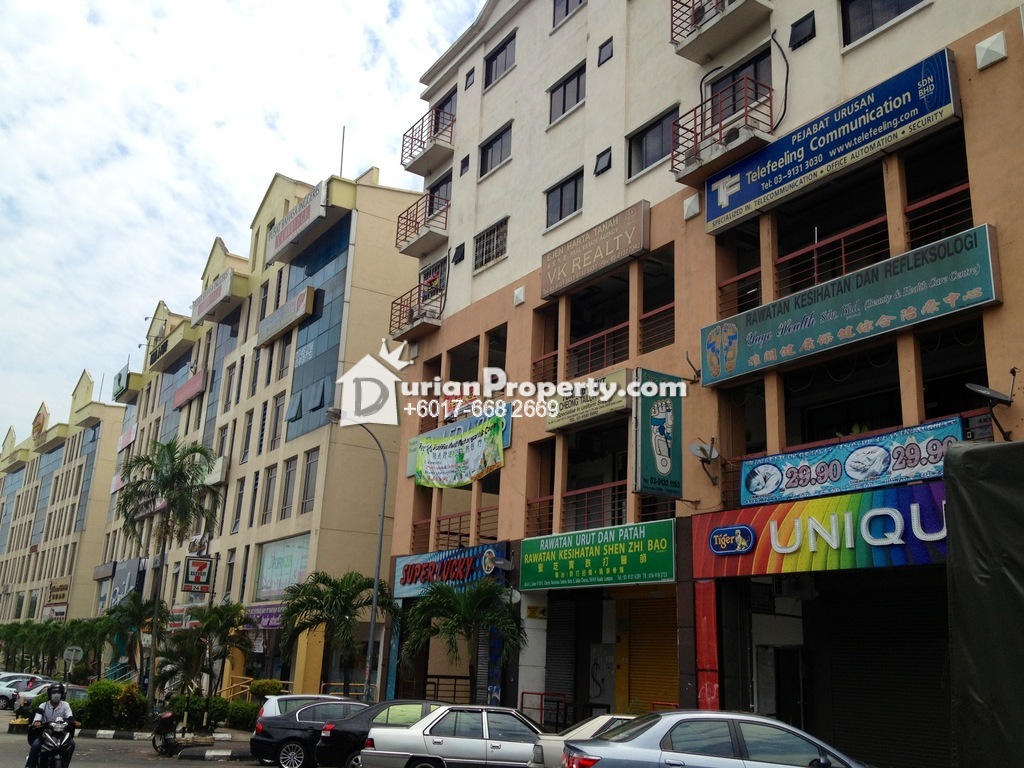 Office For Sale at Cheras Business Centre, Cheras for RM ...