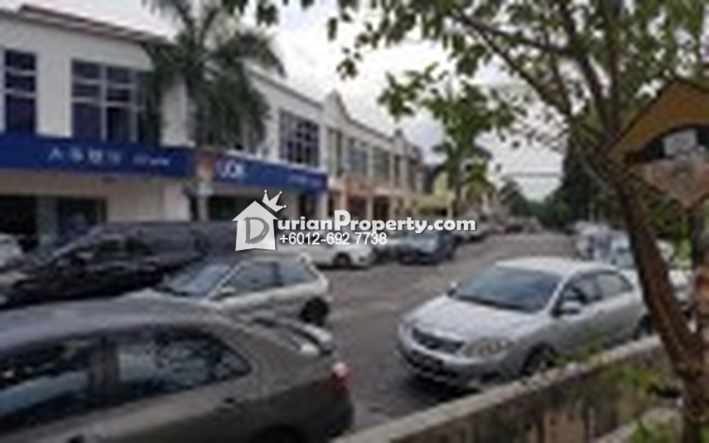 Shop For Sale At Taman Desa Bukit Cahaya Cheras South For