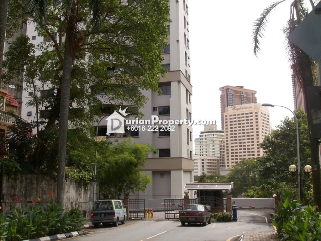 Condo For Sale At Angkasa Impian 1 Bukit Ceylon For Rm 750 000 By Christopher Tay Durianproperty