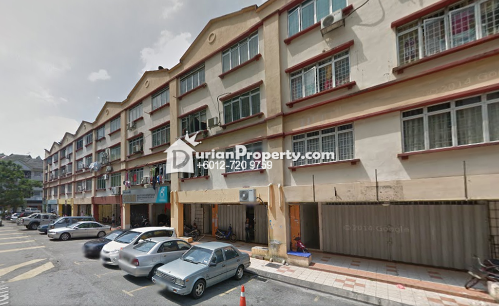 Apartment For Sale At Taman Pusat Kepong Kepong For Rm 188 000 By Edwin Kon Durianproperty