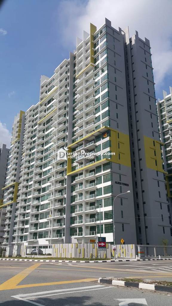 Condo For Rent At Parc Regency Johor Bahru For Rm 1 200 By Nicholas Leong Durianproperty