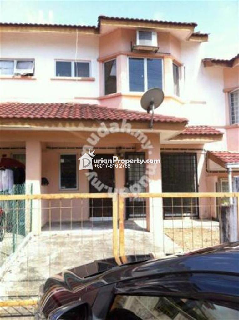 puncak jalil house for sale
