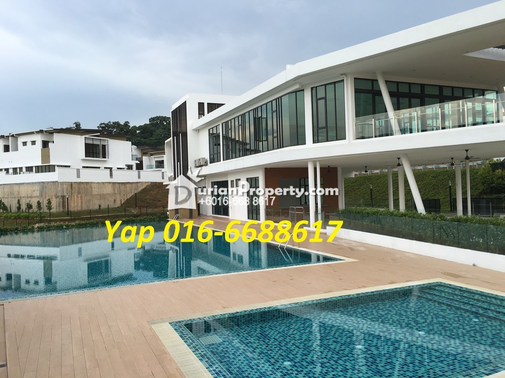 Semi D For Sale At Anggun 3 Rawang For Rm 1 250 000 By Daniel Yap Durianproperty