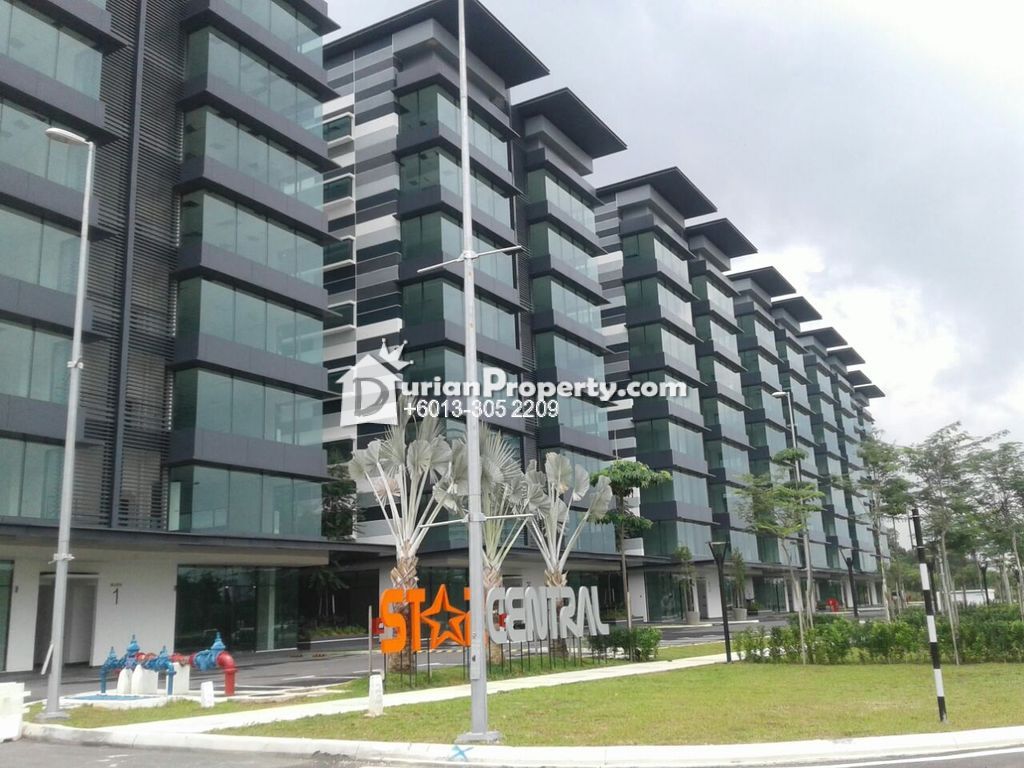 Office For Rent At Star Central Cyberjaya For Rm 120 000 By Faridah Durianproperty