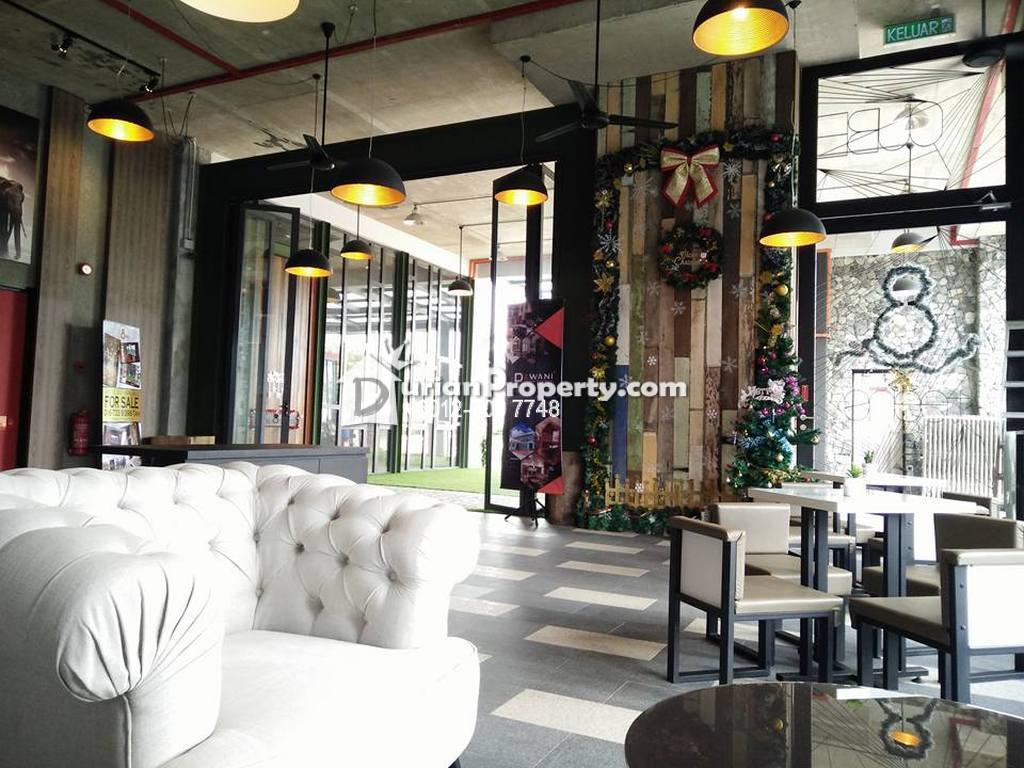 Apartment For Rent at Cube 221 Teen, Johor Bahru for RM 21,21 by