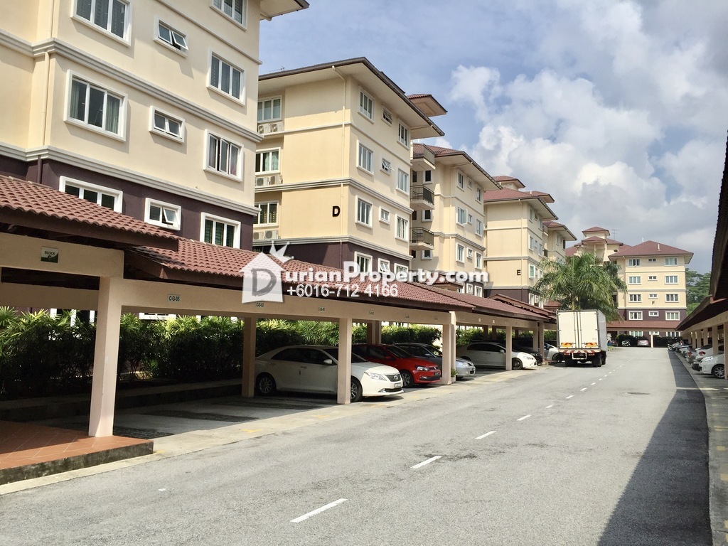 Apartment For Rent at Larkin Residence, Johor Bahru for RM 1,600 by